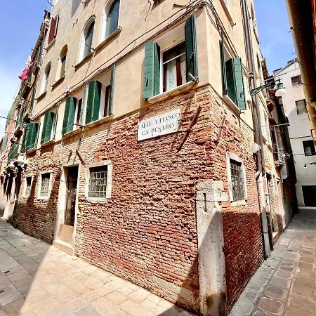 Rossini Apartment Venedig Eksteriør billede