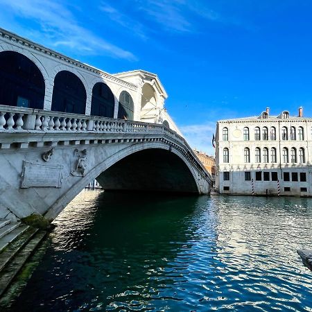 Rossini Apartment Venedig Eksteriør billede