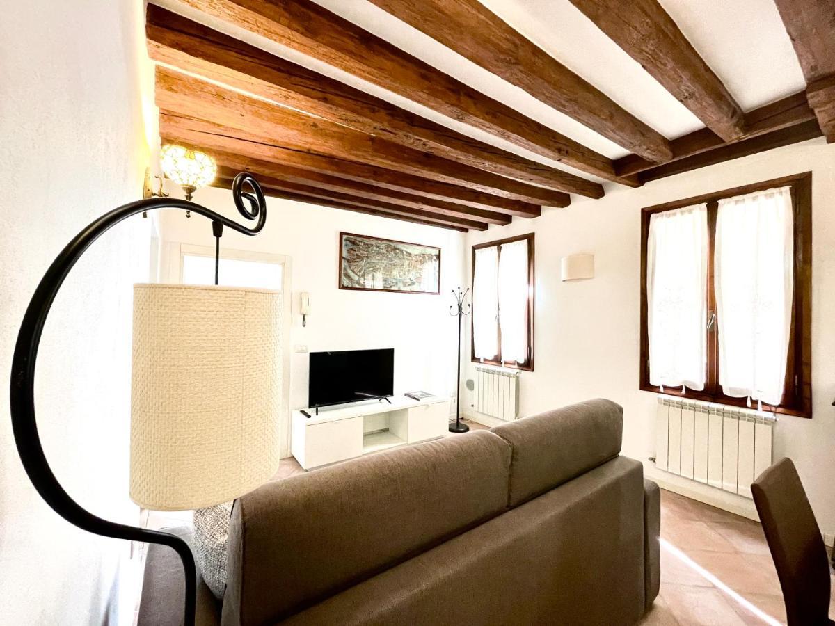 Rossini Apartment Venedig Eksteriør billede