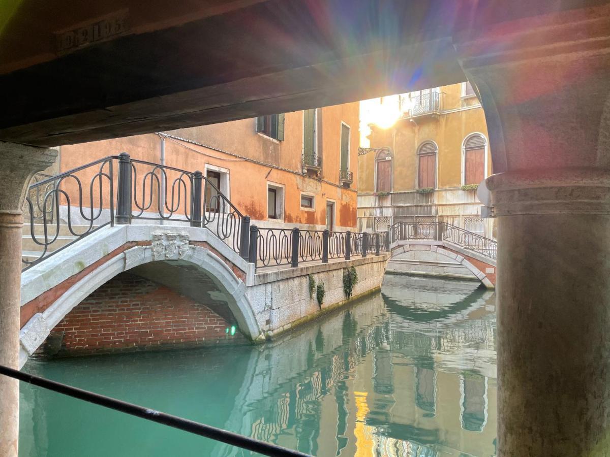 Rossini Apartment Venedig Eksteriør billede