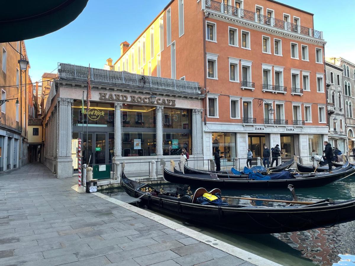 Rossini Apartment Venedig Eksteriør billede