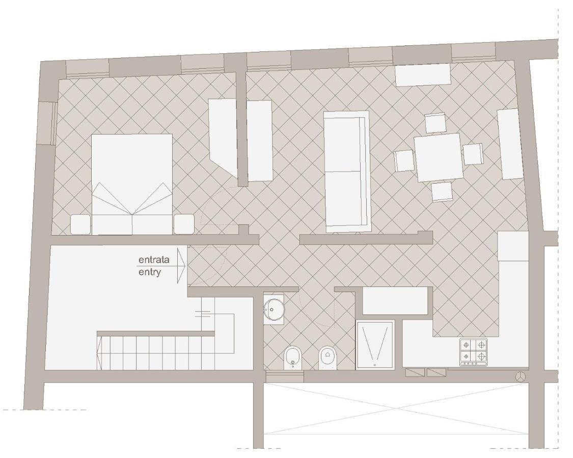 Rossini Apartment Venedig Eksteriør billede
