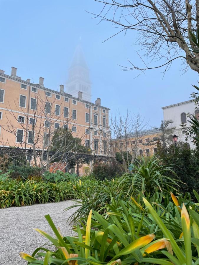 Rossini Apartment Venedig Eksteriør billede