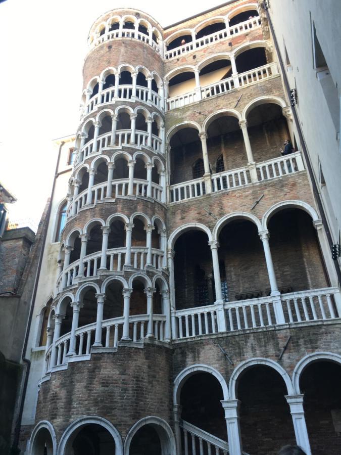 Rossini Apartment Venedig Eksteriør billede