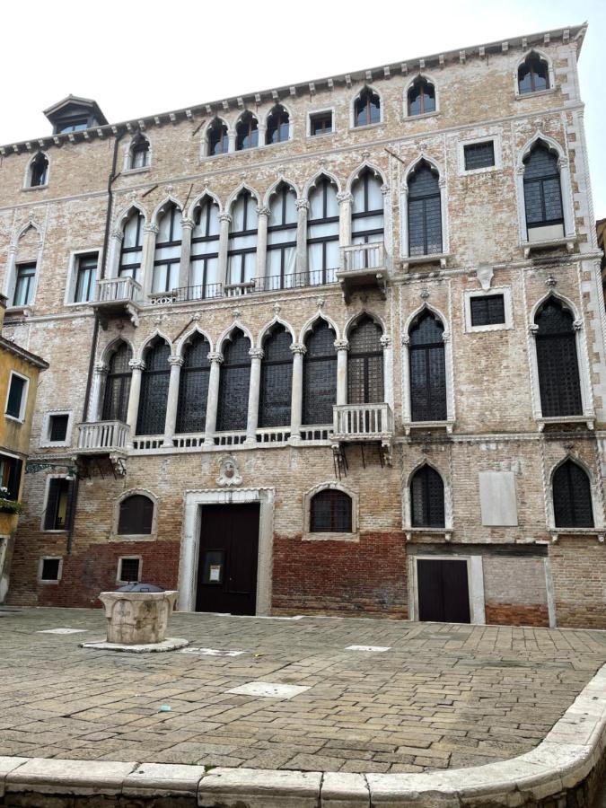 Rossini Apartment Venedig Eksteriør billede