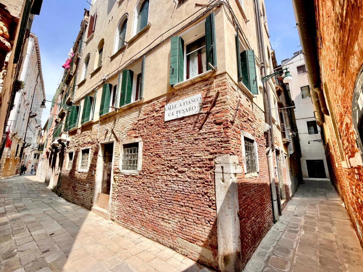 Rossini Apartment Venedig Eksteriør billede