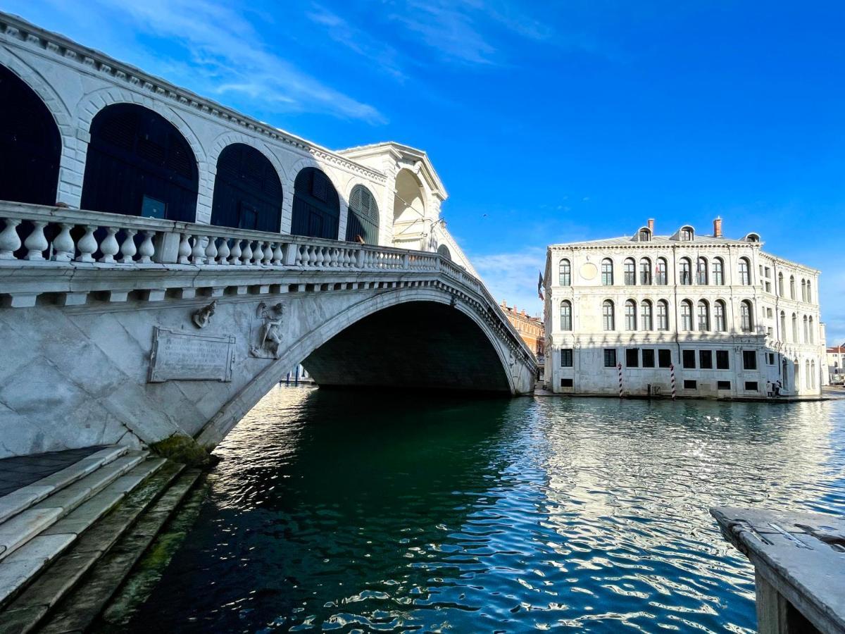 Rossini Apartment Venedig Eksteriør billede